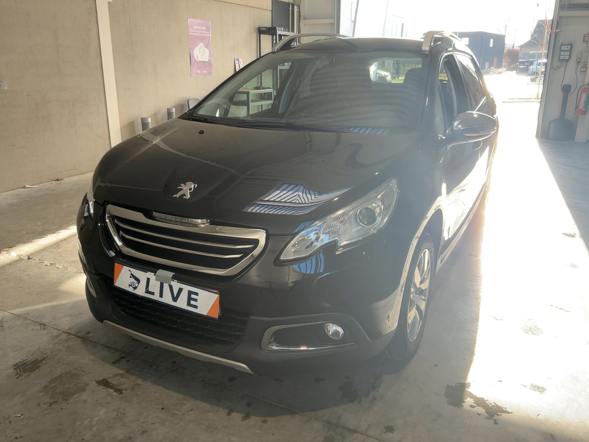 Peugeot 2008 d'occasion