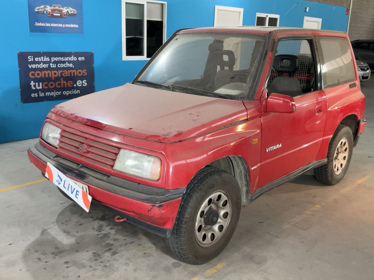 Suzuki Vitara 1.6 De Luxe