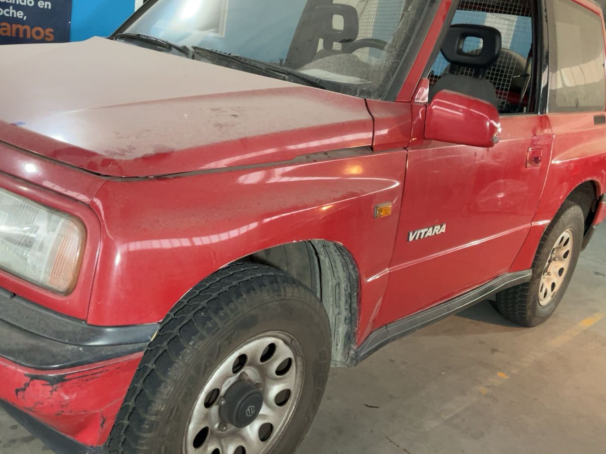 Suzuki Vitara 1.6 De Luxe