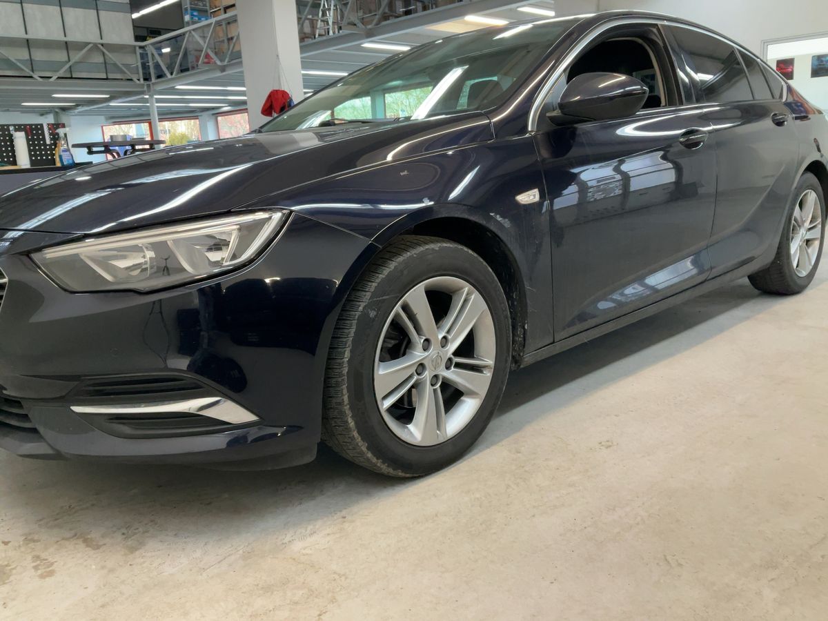 Opel Insignia d'occasion