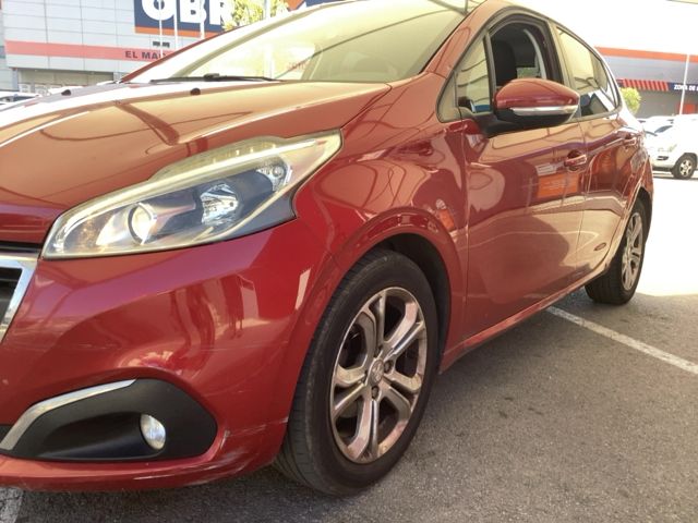 Peugeot 208 d'occasion