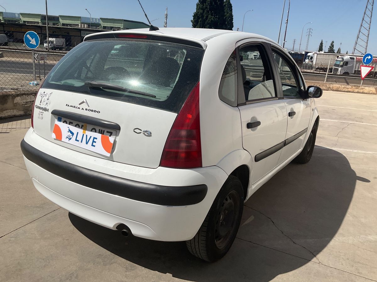 Citroen C3 d'occasion