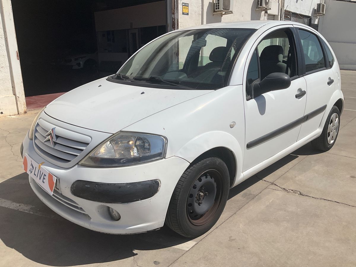 Citroen C3 2004