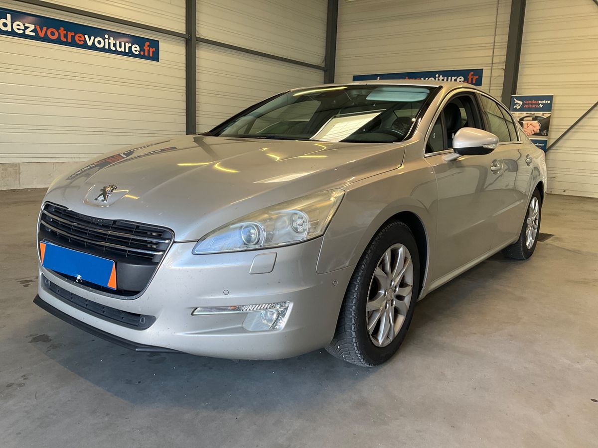 Peugeot 508 2.0 HDi Allure