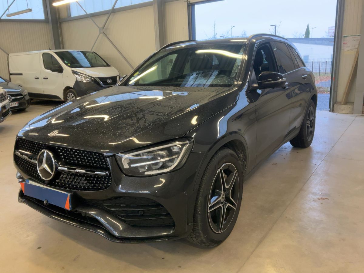 Mercedes-Benz GLC-Klasse d'occasion