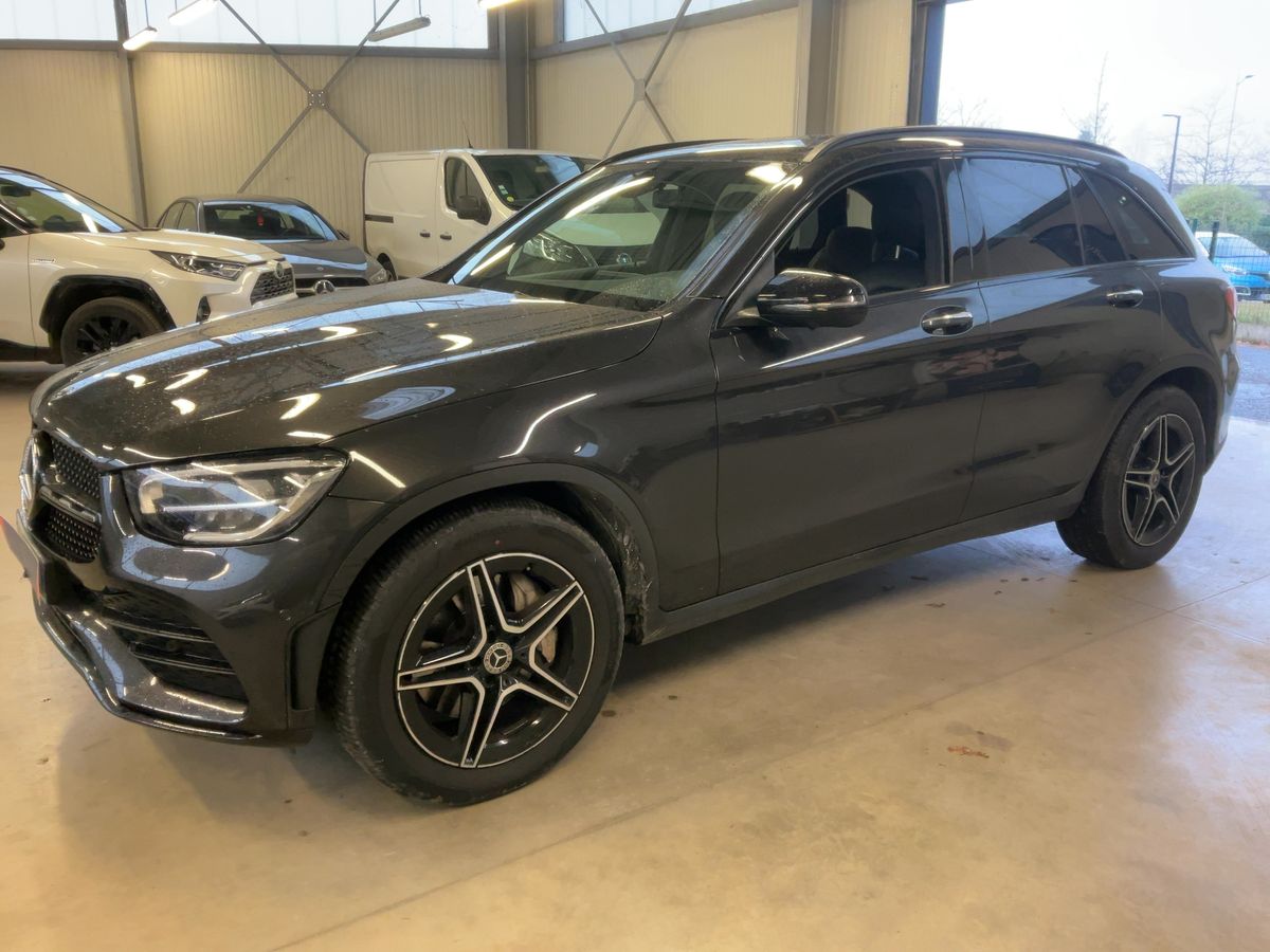 Mercedes-Benz GLC-Klasse d'occasion