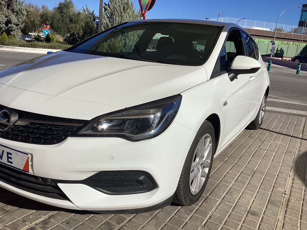 Opel Astra 1.5 CDTI Edition Start/Stop
