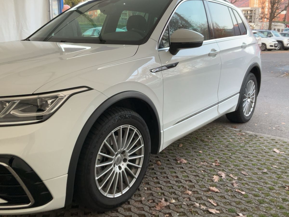 Volkswagen Tiguan d'occasion