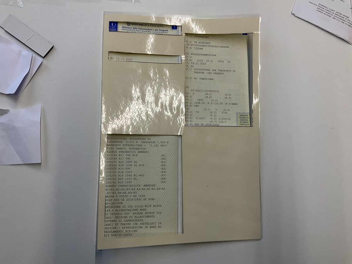 Volkswagen Tiguan d'occasion