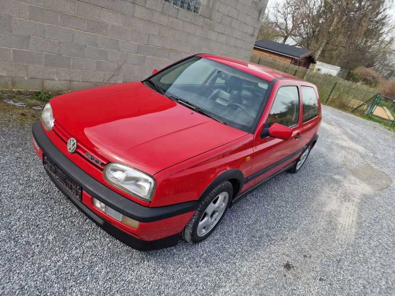 Golf III 2.0 GTI
