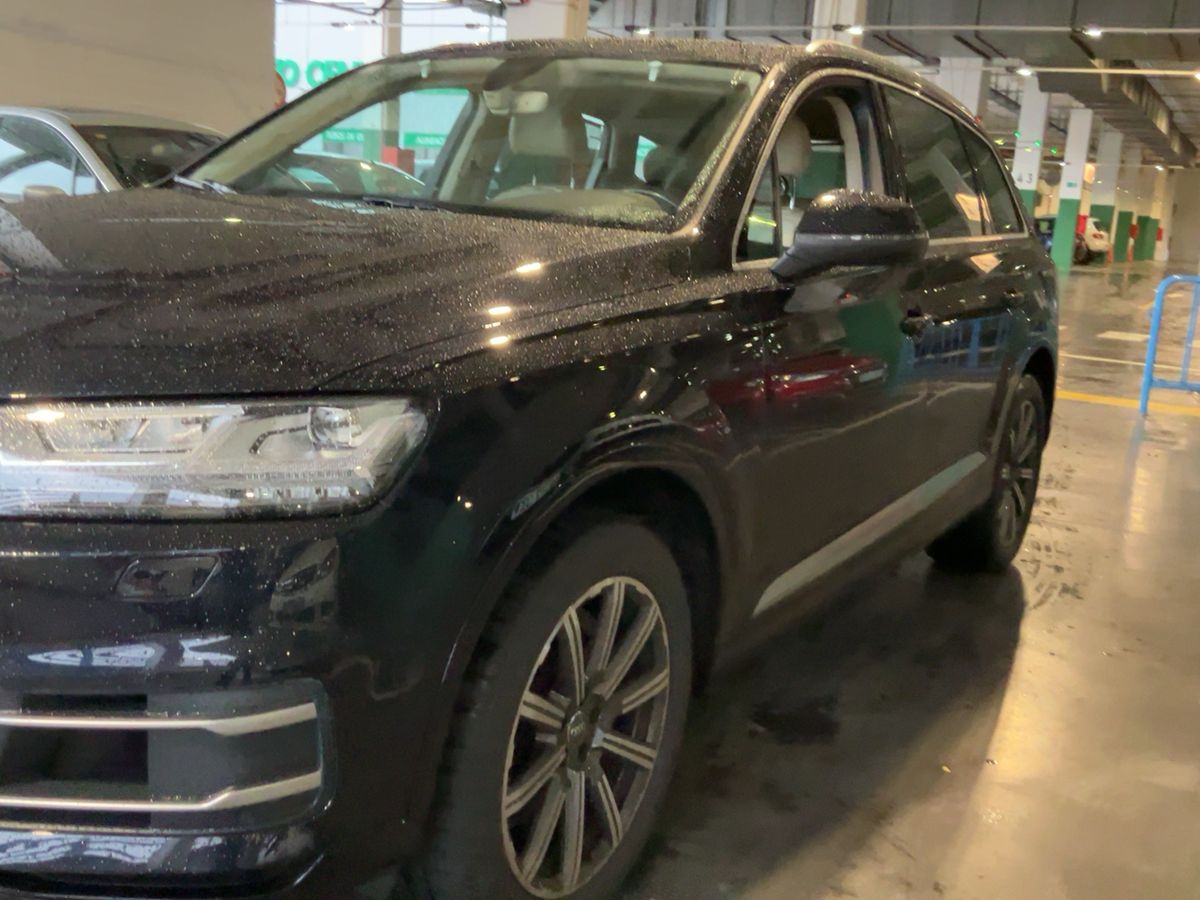 Audi Q7 d'occasion