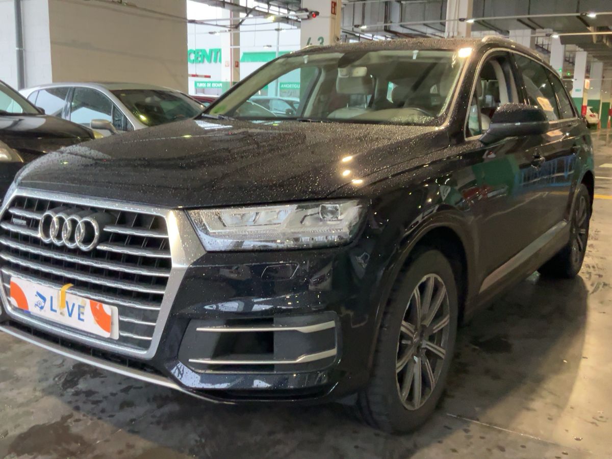 Audi Q7 d'occasion