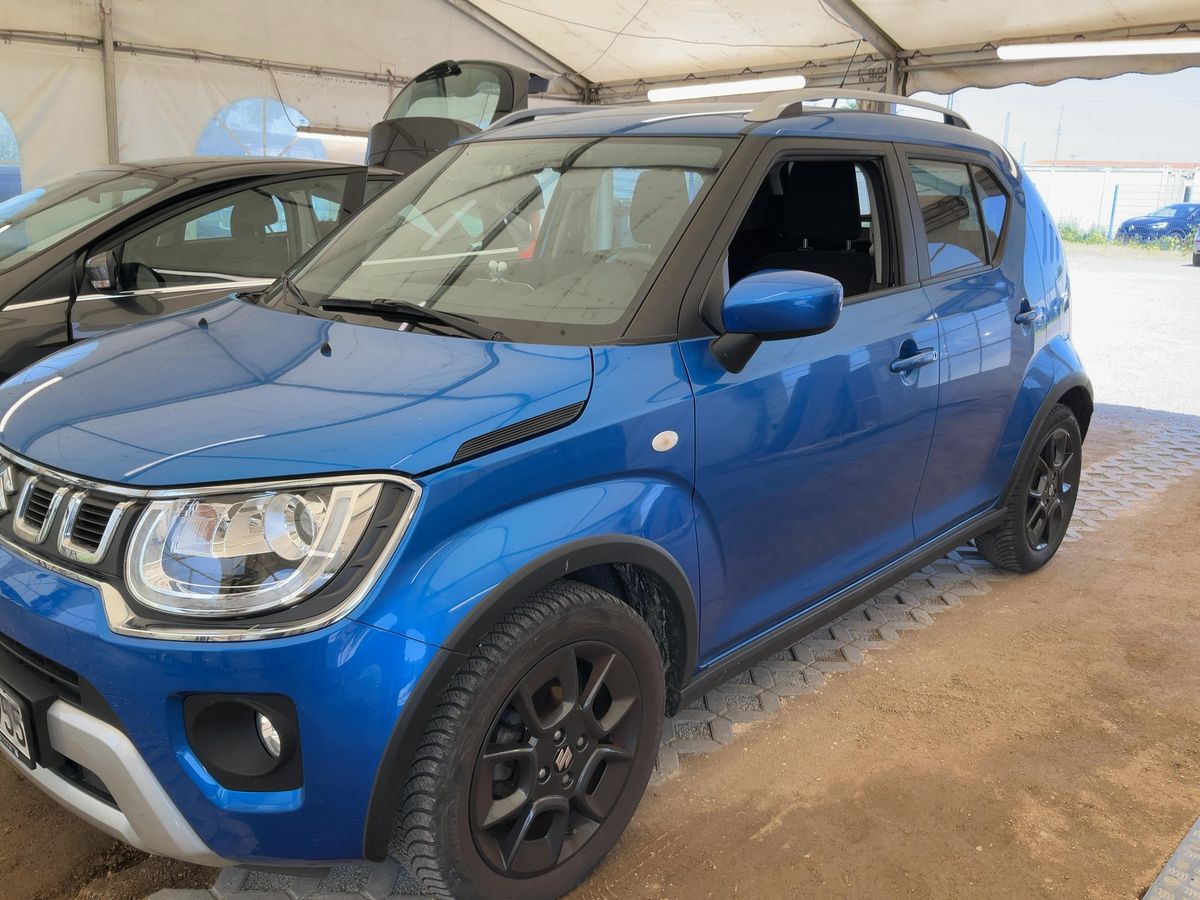 Suzuki Ignis d'occasion