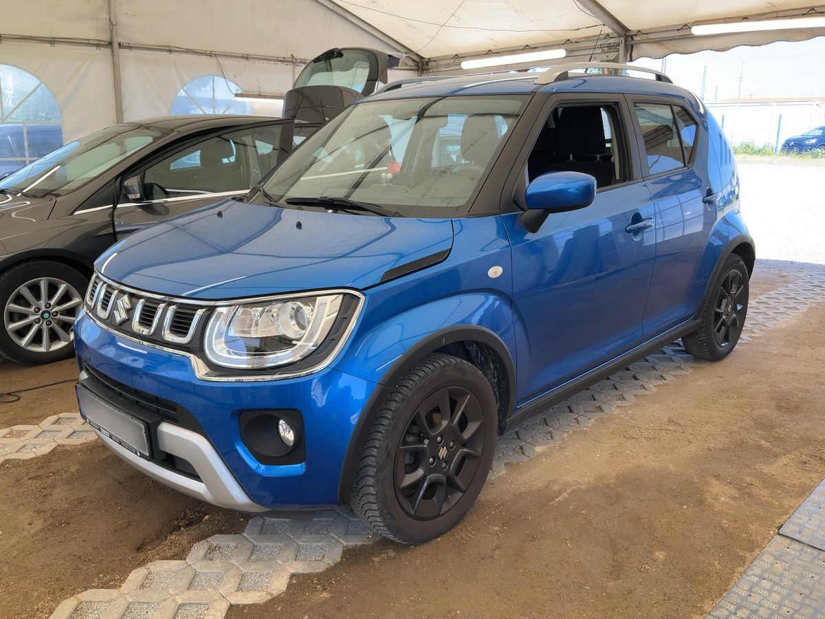 Suzuki Ignis 2023 — photo 1