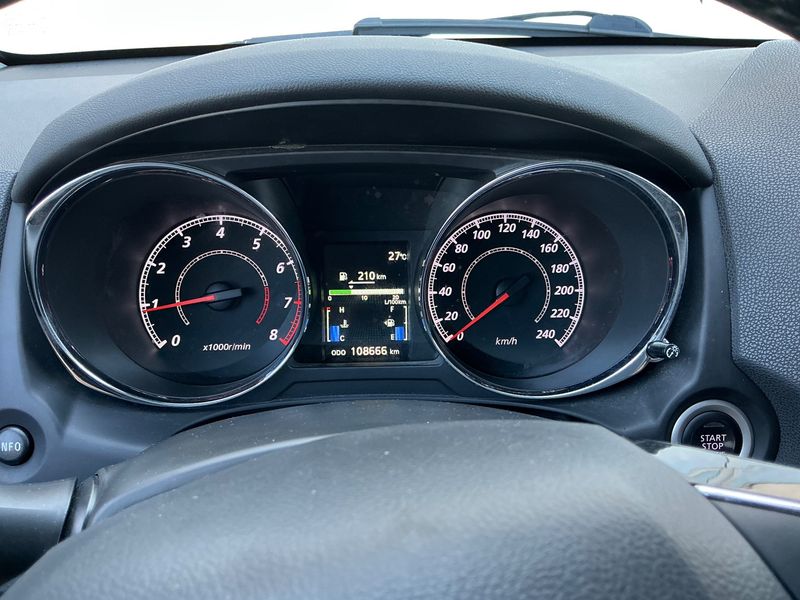 Mitsubishi ASX 1.6 Basis 2WD 2016 – снимка 19