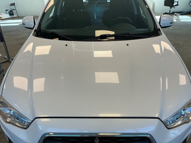 Mitsubishi ASX 1.6 Basis 2WD 2016 – снимка 35