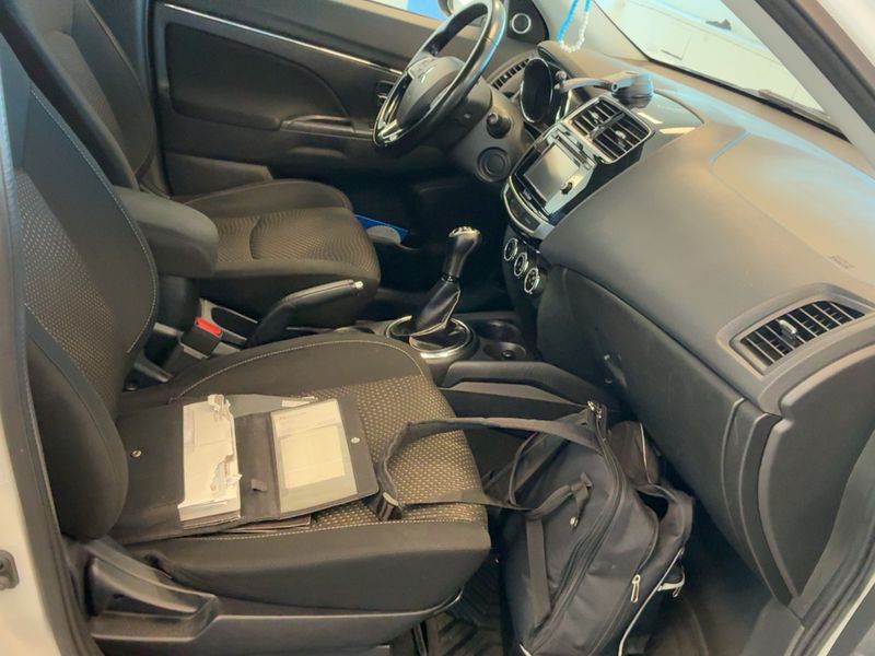 Mitsubishi ASX 1.6 Basis 2WD 2016 – снимка 17