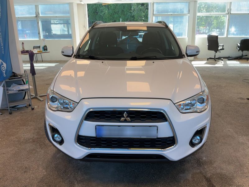 Mitsubishi ASX 1.6 Basis 2WD 2016 – снимка 14