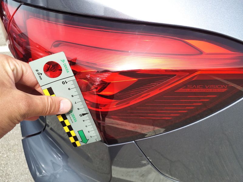 MG ZS 1.5 T-GDI Plug-in Hybrid Luxury 2025 – снимка 31