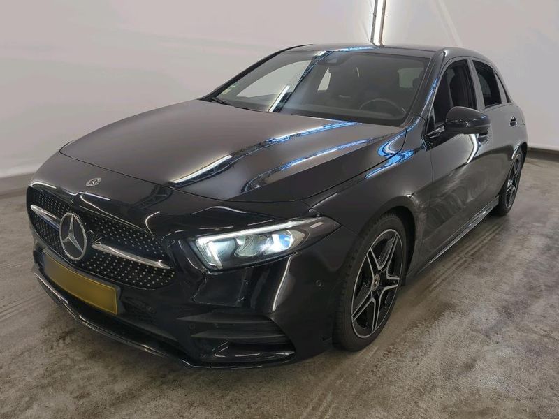 A-Klasse A 180 AMG Line
