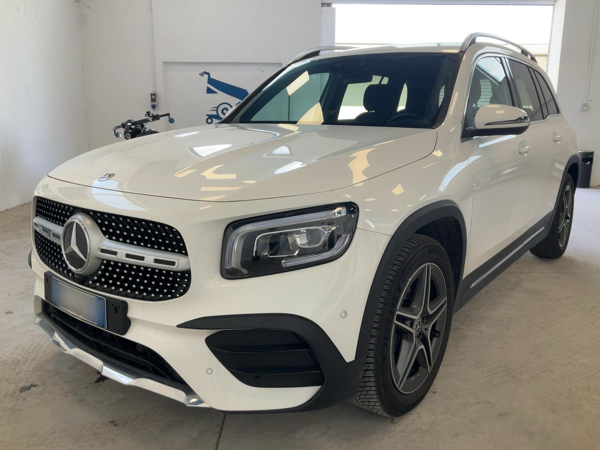Mercedes-Benz GLB-Klasse 2023