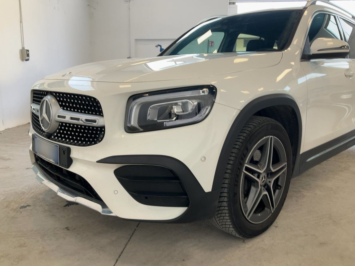 Mercedes-Benz GLB-Klasse d'occasion