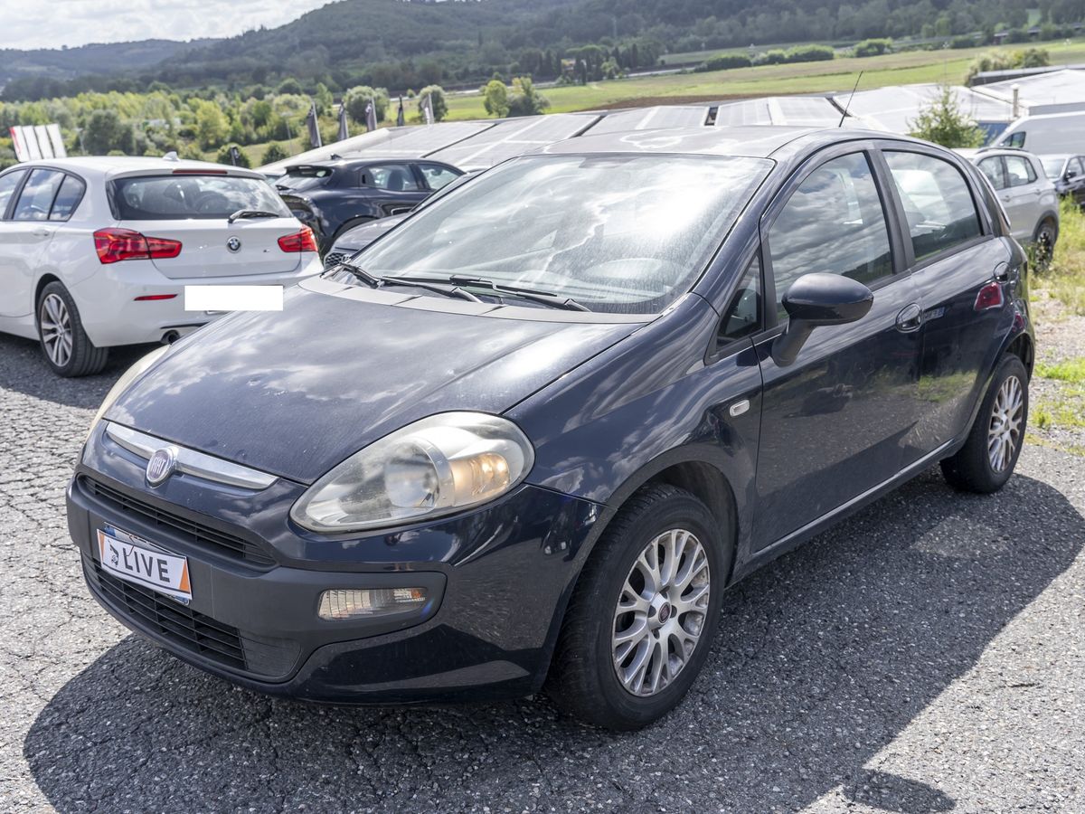 Fiat Punto Evo 1.2 Active