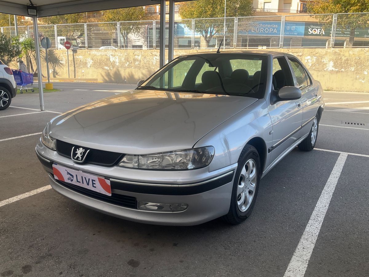 Peugeot 406 d'occasion