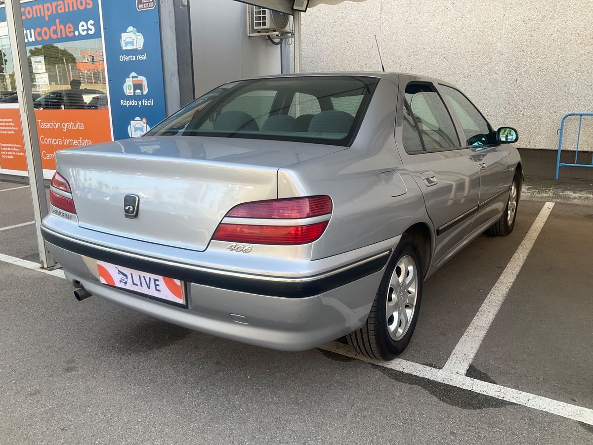Peugeot 406 d'occasion