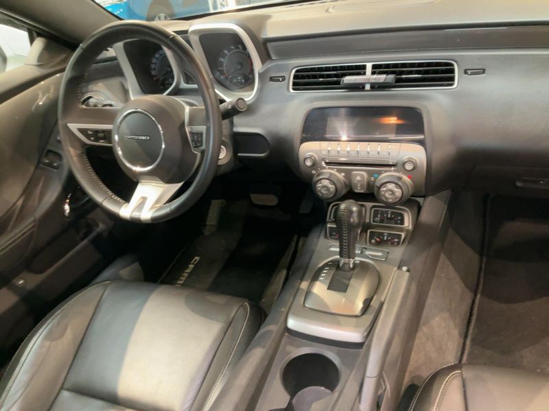 Chevrolet Camaro 6.2 V8 Coupe — zdjęcie 12