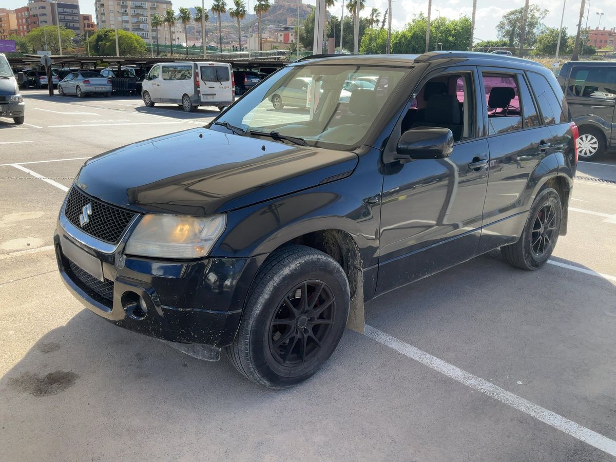 Suzuki Grand d'occasion
