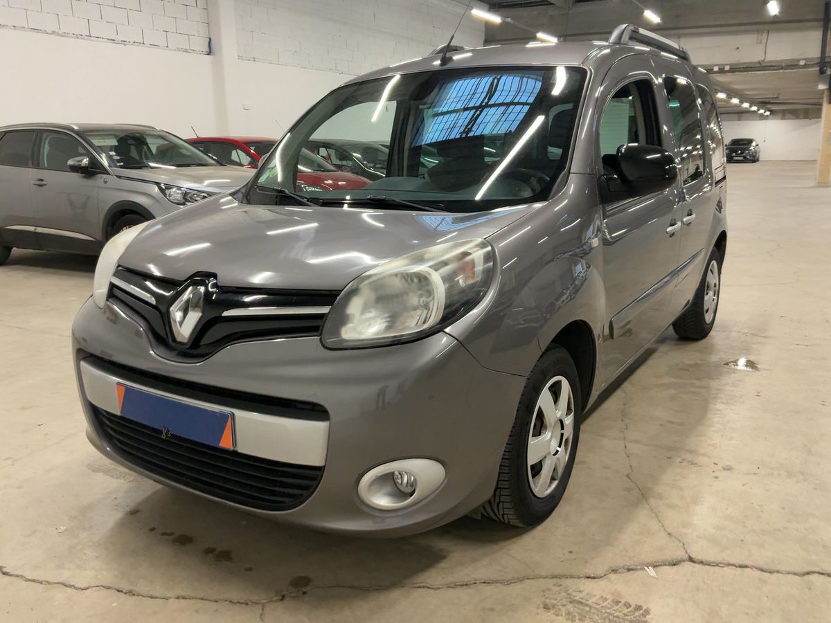 Renault Kangoo d'occasion