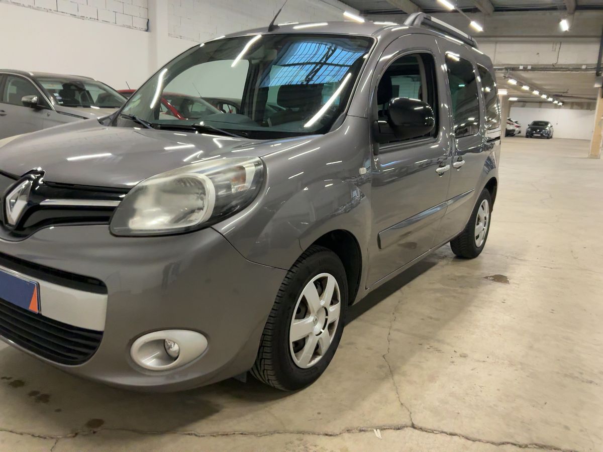 Renault Kangoo d'occasion