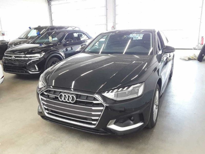 Audi A4 2023