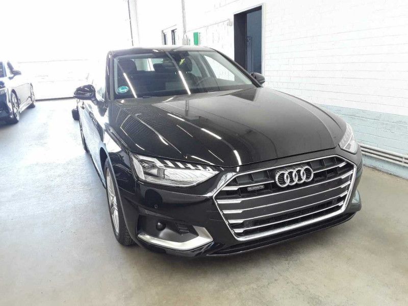 Audi A4 d'occasion