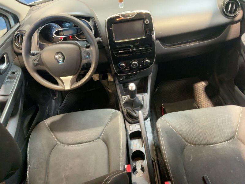 Renault Clio 1.5 dCi Energy Air MediaNav 2015 – снимка 17