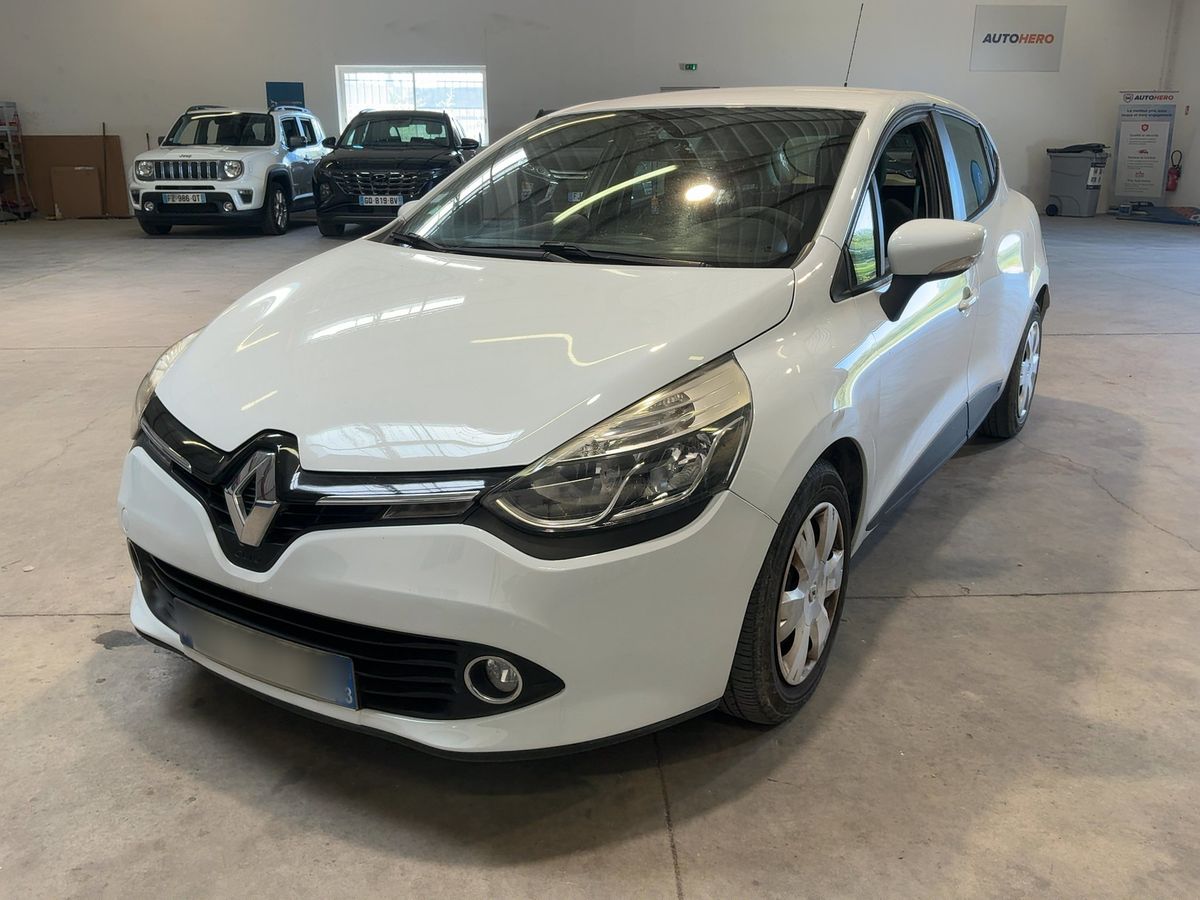 Renault Clio 2015