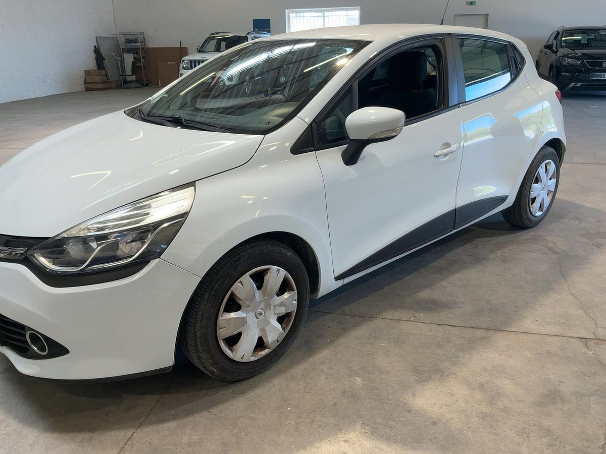 Renault Clio d'occasion