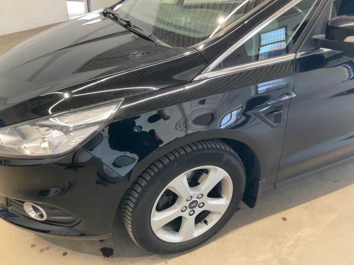 Ford S-Max d'occasion