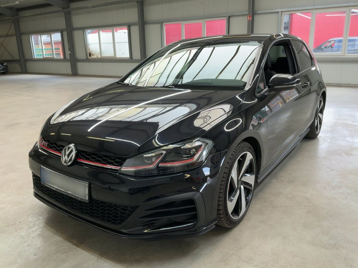 Volkswagen Golf 2017