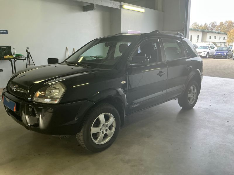 Hyundai Tucson 2.0 GLS Edition+