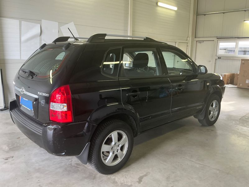Hyundai Tucson 2.0 GLS Edition+ — zdjęcie 2