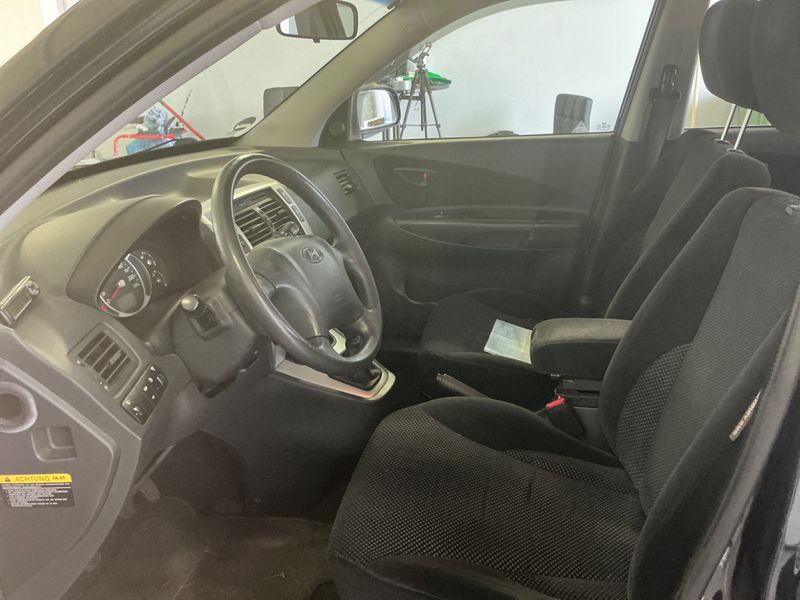 Hyundai Tucson 2.0 GLS Edition+ — zdjęcie 3