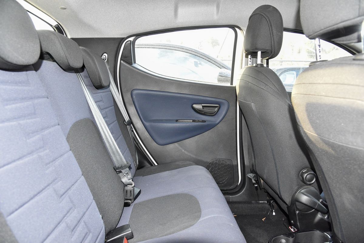 Lancia Ypsilon d'occasion