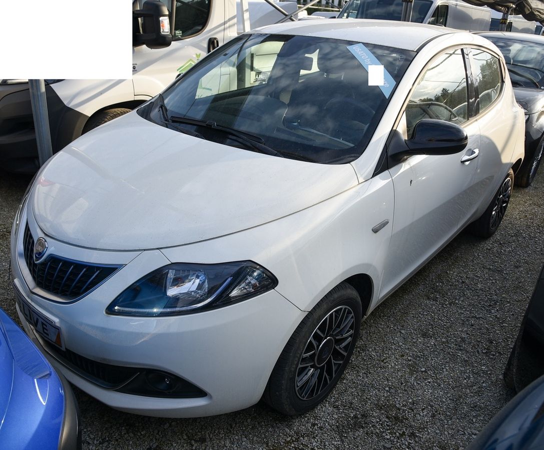 Lancia Ypsilon d'occasion