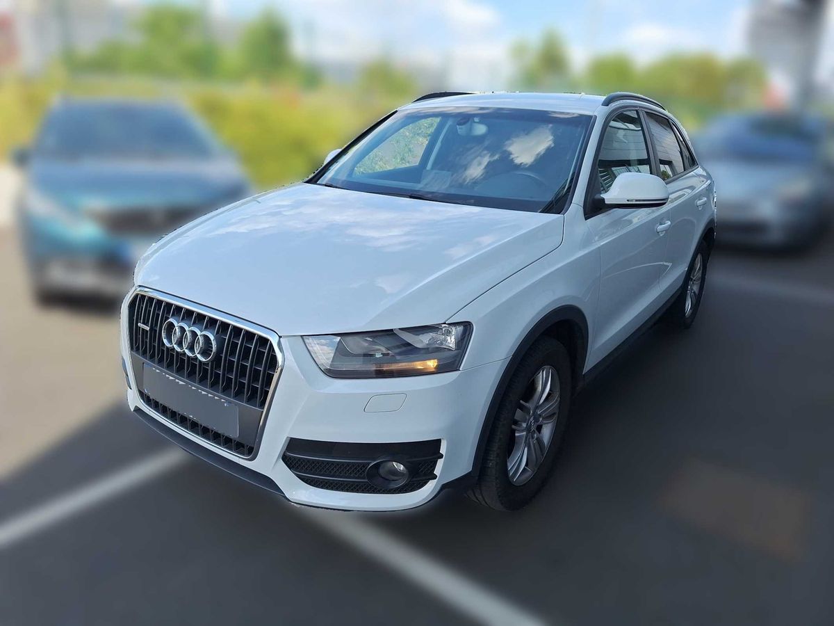 Audi Q3 d'occasion