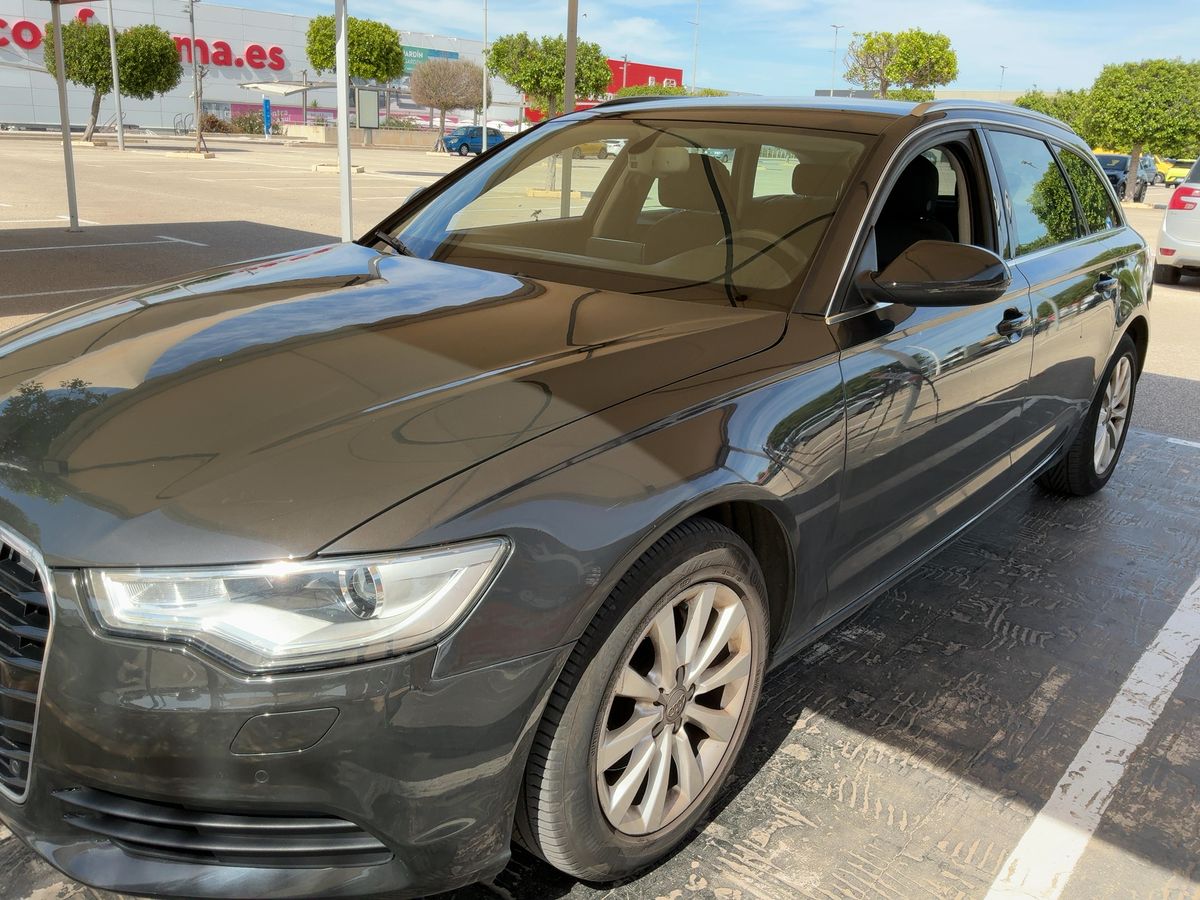 Audi A6 d'occasion