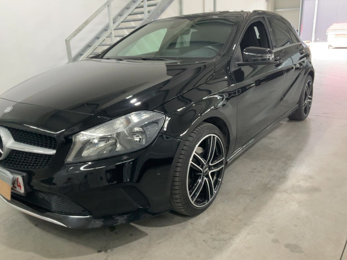 Mercedes-Benz A-Klasse d'occasion