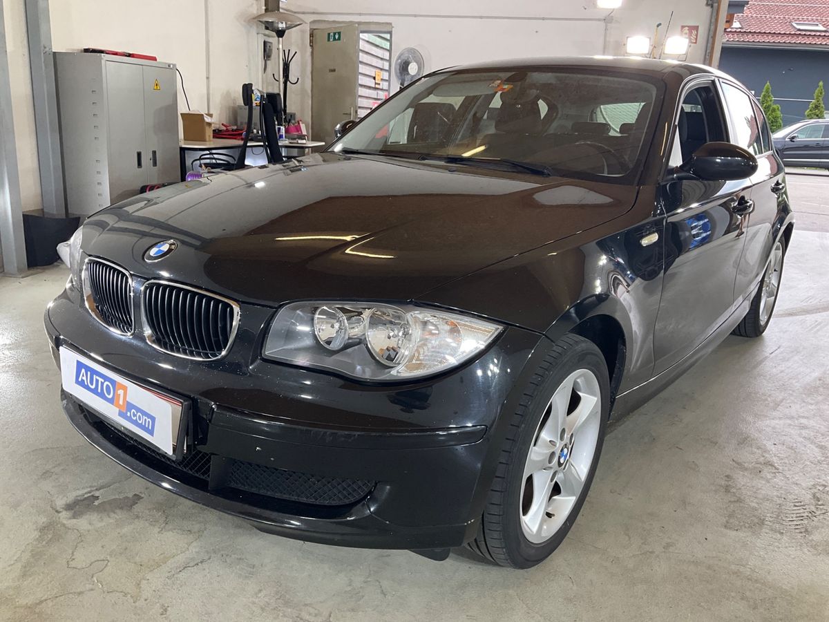 BMW 1er 2007