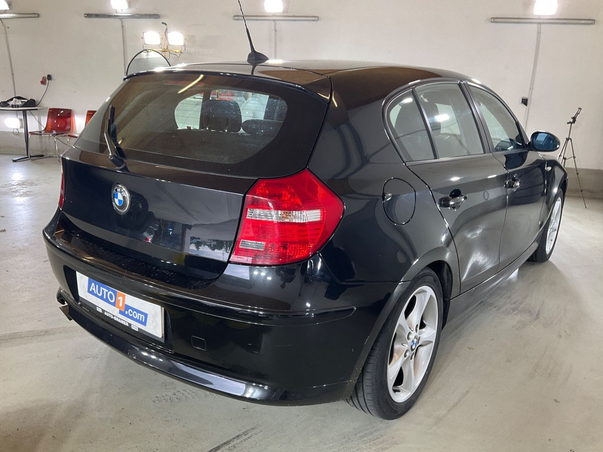 BMW 1er d'occasion
